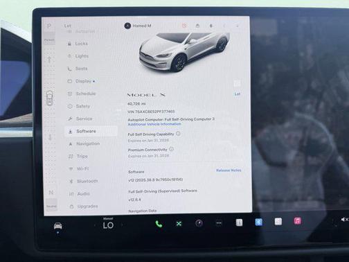 2023 Tesla Model X Dual Motor All-Wheel Drive  Standard Range