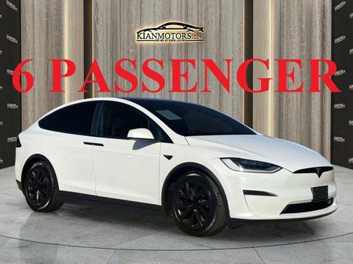 2023 Tesla Model X Dual Motor All-Wheel Drive  Standard Range