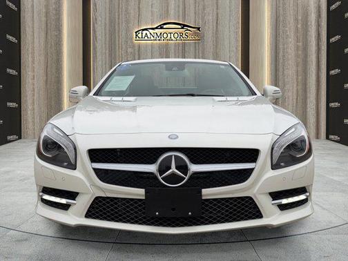 2016 Mercedes-Benz SL-Class SL 400