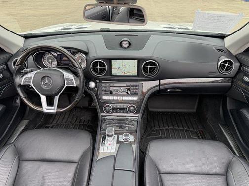 2016 Mercedes-Benz SL-Class SL 400