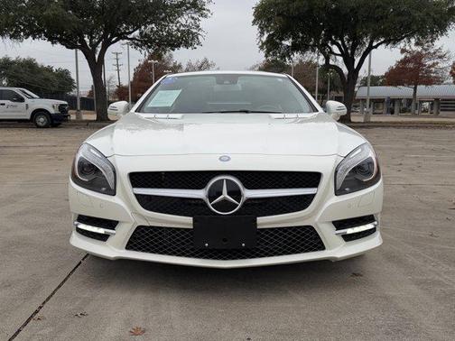 2016 Mercedes-Benz SL-Class SL 400