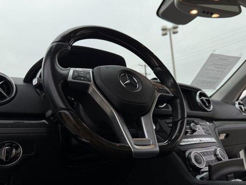 2016 Mercedes-Benz SL-Class SL 400