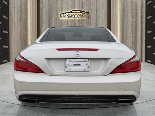 2016 Mercedes-Benz SL-Class SL 400
