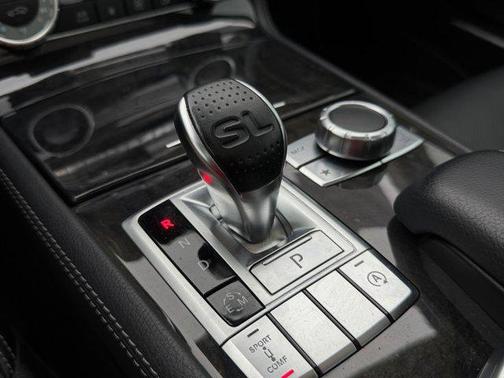 2016 Mercedes-Benz SL-Class SL 400