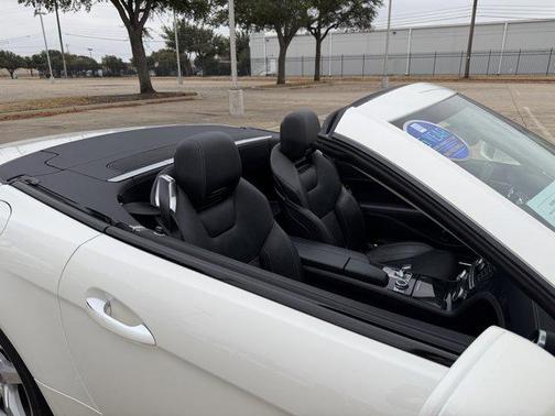 2016 Mercedes-Benz SL-Class SL 400