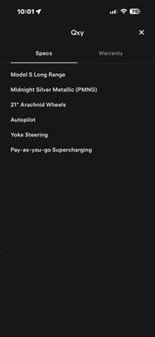 2021 Tesla Model S Long Range