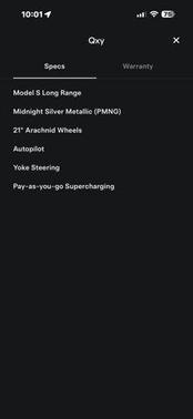 2021 Tesla Model S Long Range