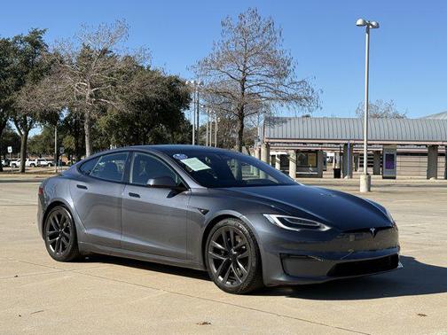 2021 Tesla Model S Long Range