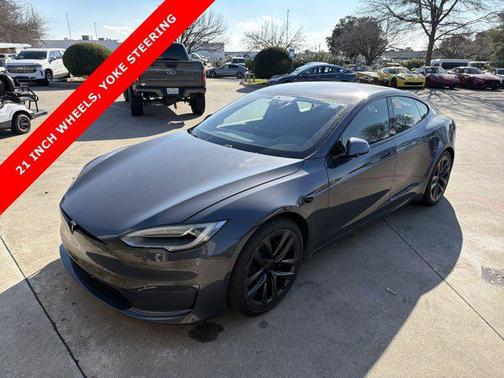 2021 Tesla Model S Long Range