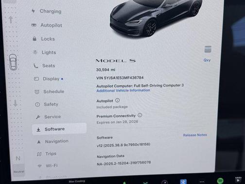 2021 Tesla Model S Long Range