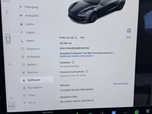 2021 Tesla Model S Long Range