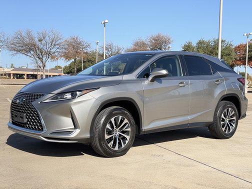 2021 Lexus RX 350 Base
