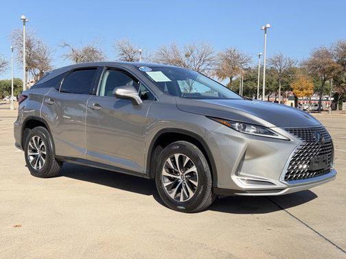 2021 Lexus RX 350 Base