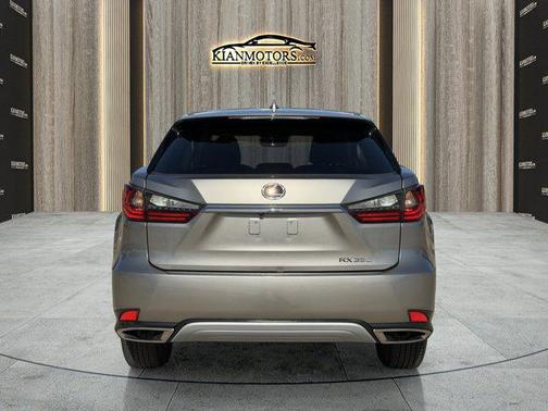 2021 Lexus RX 350 Base