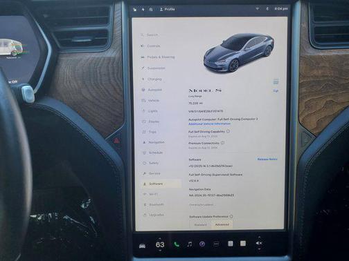 2020 Tesla Model S Long Range Plus
