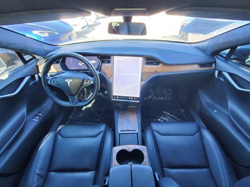2020 Tesla Model S Long Range Plus