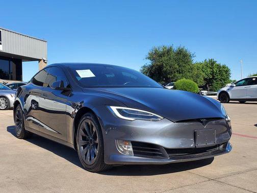 2020 Tesla Model S Long Range Plus