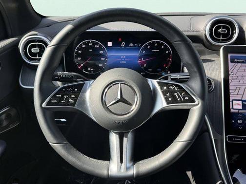 2024 Mercedes-Benz GLC 300 Base
