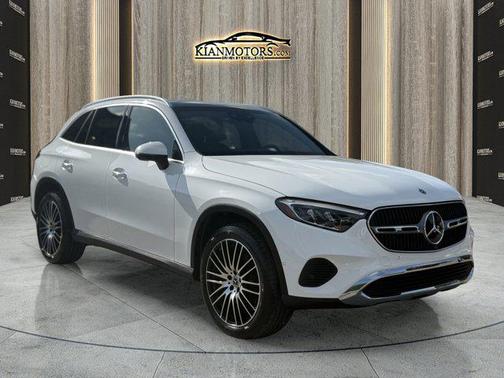 2024 Mercedes-Benz GLC 300 Base
