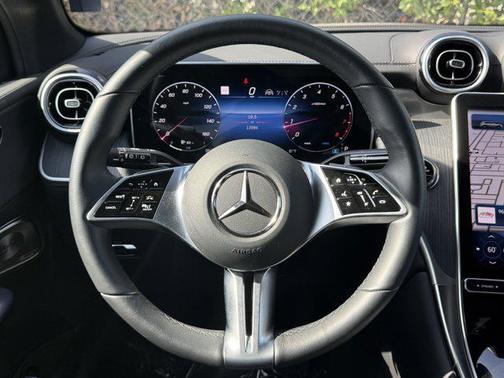 2024 Mercedes-Benz GLC 300 Base