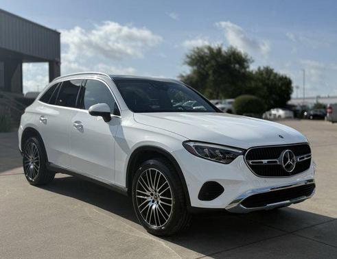 2024 Mercedes-Benz GLC 300 Base