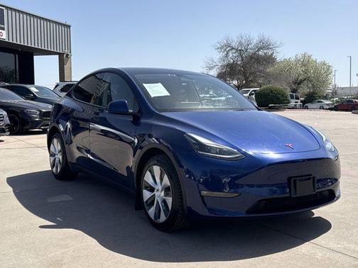 2023 Tesla Model Y Long Range Dual Motor All-Wheel Drive
