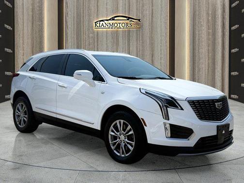 2023 Cadillac XT5 Premium Luxury