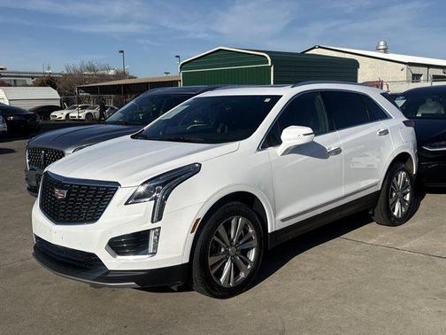 2024 Cadillac XT5 Premium Luxury