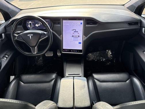 2019 Tesla Model X Performance