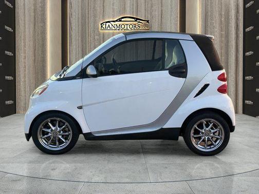 2008 smart ForTwo passion