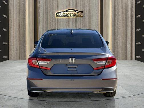 2022 Honda Accord LX 1.5T