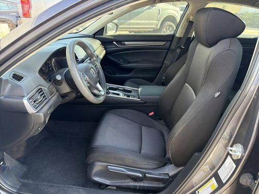 2022 Honda Accord LX 1.5T