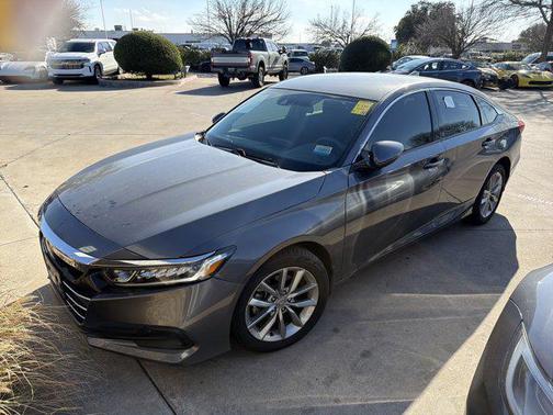 2022 Honda Accord LX 1.5T