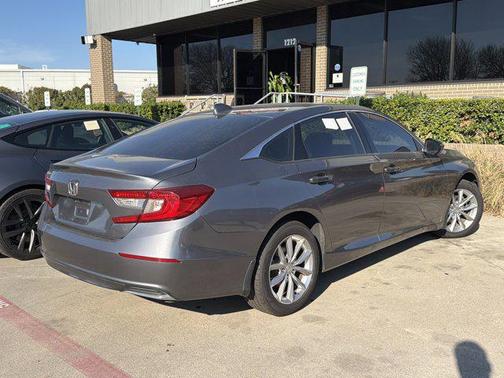 2022 Honda Accord LX 1.5T