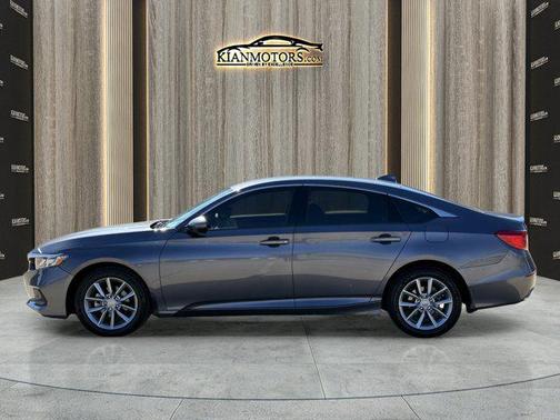 2022 Honda Accord LX 1.5T