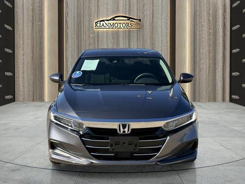 2022 Honda Accord LX 1.5T