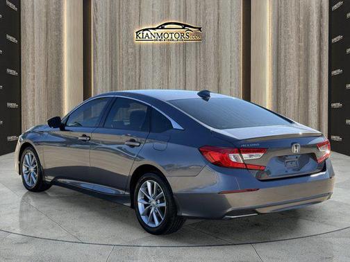 2022 Honda Accord LX 1.5T