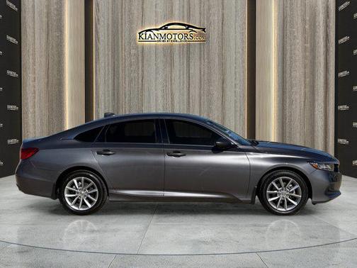 2022 Honda Accord LX 1.5T