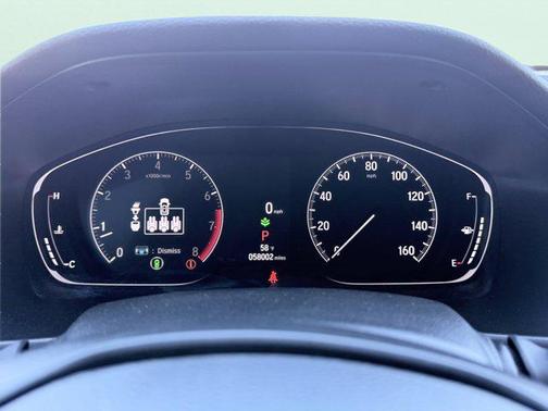 2022 Honda Accord LX 1.5T