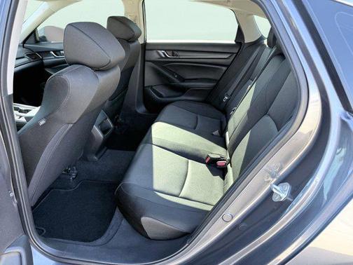 2022 Honda Accord LX 1.5T