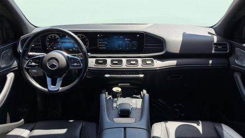 Black 2023 Mercedes-Benz GLE 450 4MATIC