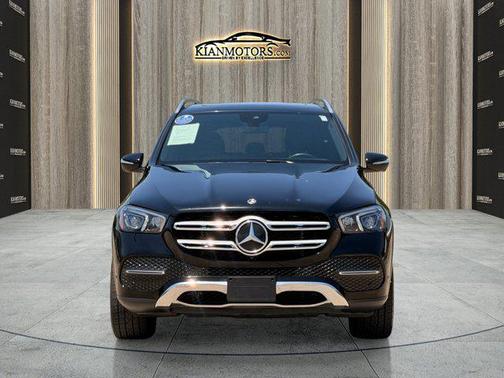 Black 2023 Mercedes-Benz GLE 450 4MATIC