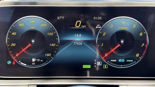 Black 2023 Mercedes-Benz GLE 450 4MATIC