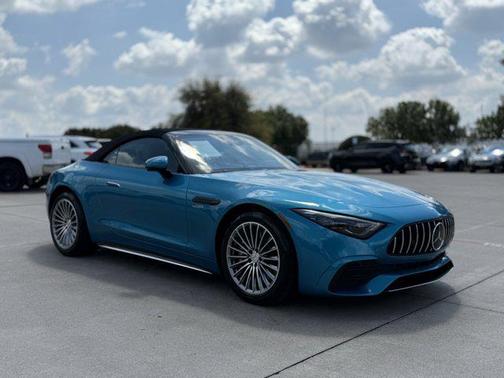 2023 Mercedes-Benz AMG SL 43 Base