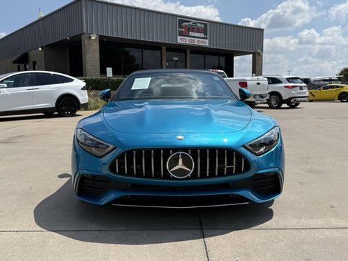2023 Mercedes-Benz AMG SL 43 Base