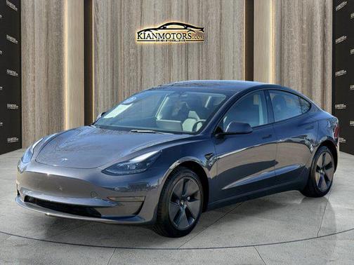 2023 Tesla Model 3 Standard Range