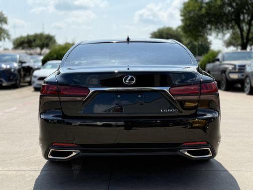 2024 Lexus LS 500 Base