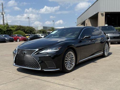 2024 Lexus LS 500 Base