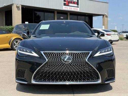 2024 Lexus LS 500 Base