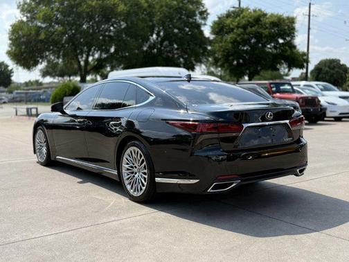 2024 Lexus LS 500 Base